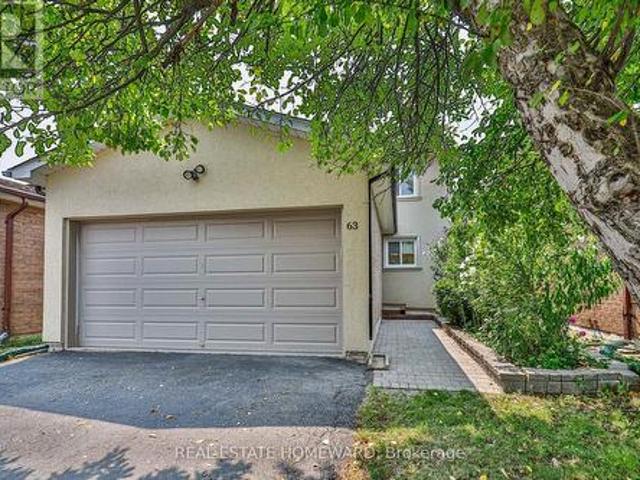 63 Don Head Village Boulevard, Richmond Hill, ON, L4C 7M9 house for sale | Listing ID N13775 | Royal LePage
