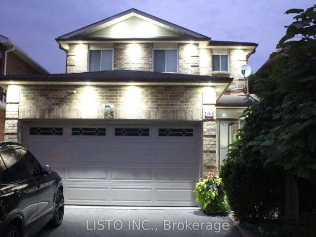 63 Ebby Avenue, Brampton