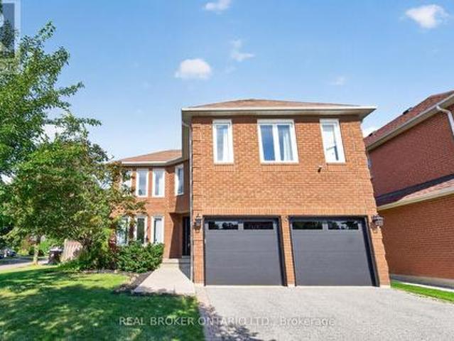 63 Eric Clarke Drive, Whitby, ON, L1R 2H6 house for sale | Listing ID E13697 | Royal LePage