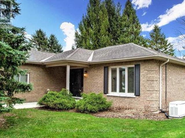 63 Fairway Avenue, Meaford, ON, N4L 1X8 house for sale | Listing ID X13735 | Royal LePage