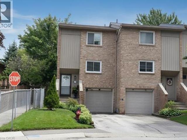 63 Fonthill Road Unit# 1, Hamilton, ON, L9C 6T1 townhouse for sale | Listing ID 40853 | Royal LePage