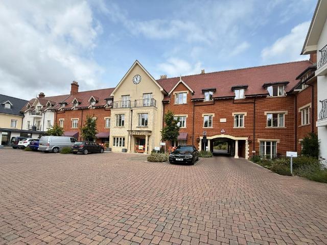 63 Garnier Drive, Bishopstoke Park Retirement Village SO50, 1 bed property to rent, £1,700 pcm | PrimeLocation
