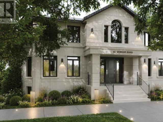 63 Gordon Road, Toronto, ON, M2P 1E3 house for sale | Listing ID C13462 | Royal LePage