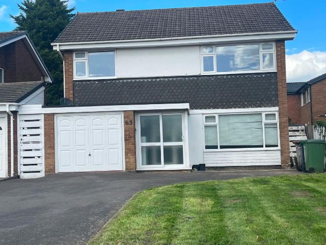63 Gloucester Road, Walsall WS5, 4 bed detached house to rent, £1,795 pcm | PrimeLocation