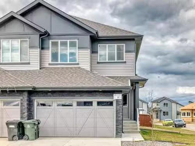 63 Hemingway Crescent, Spruce Grove, AB, T7X 2L6 house for s.
