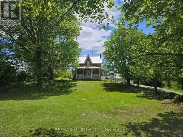 63 Horrigan Road, Tweed Hungerford Twp, ON, K0K 2L0 farm.