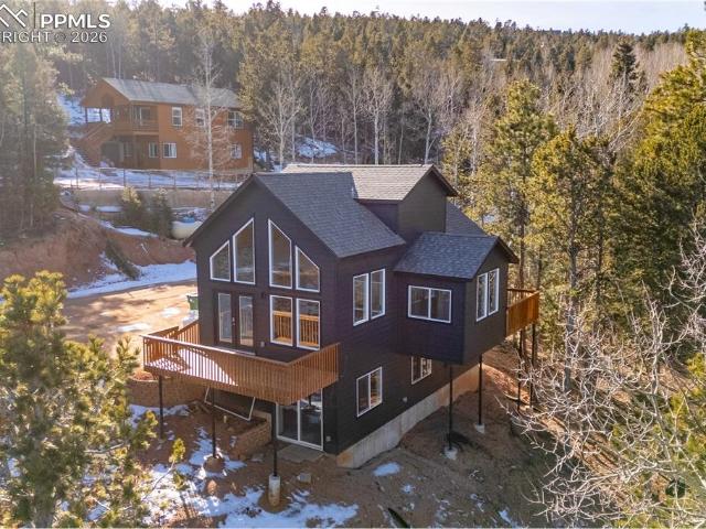 63 Iowa Ln, Woodland Park, CO 80863 | MLS #4316