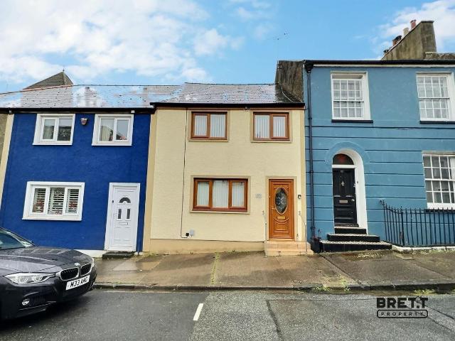 63 Laws Street, Pembroke Dock, Pembrokeshire. SA72, 2 bed terraced house to rent, £800 pcm | PrimeLocation