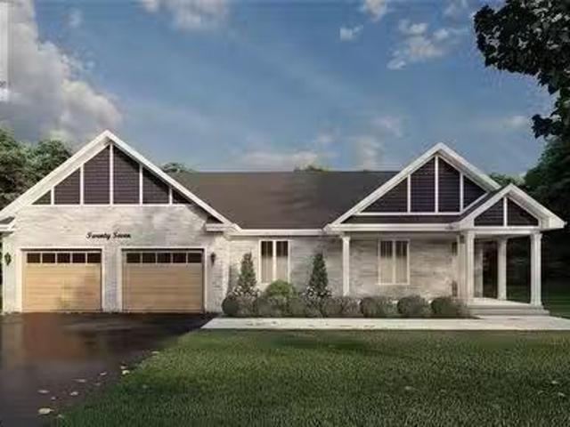 63 Lot 7 Willowdale Street, Brantford, ON, N3T 5L7 house for.