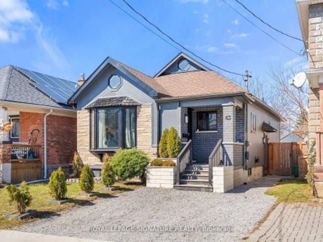 63 Lowell Avenue E, St. Catharines, ON, L5N 0B3 house for sale | Listing ID X13445 | Royal LePage