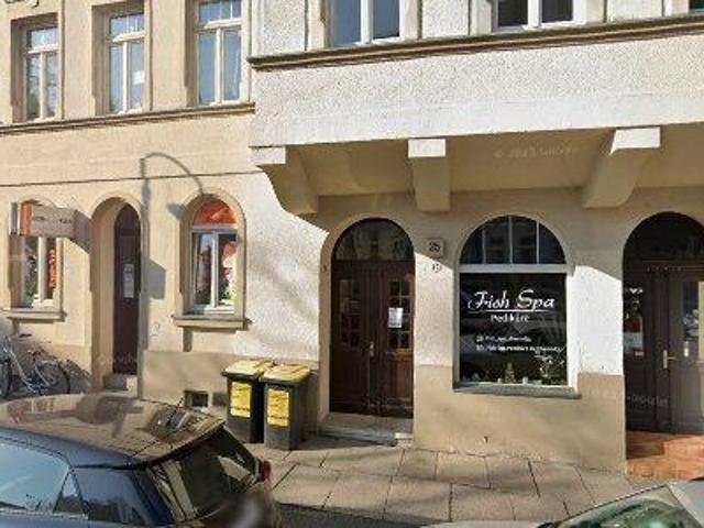 63 m2 apartment for rent in Chemnitz