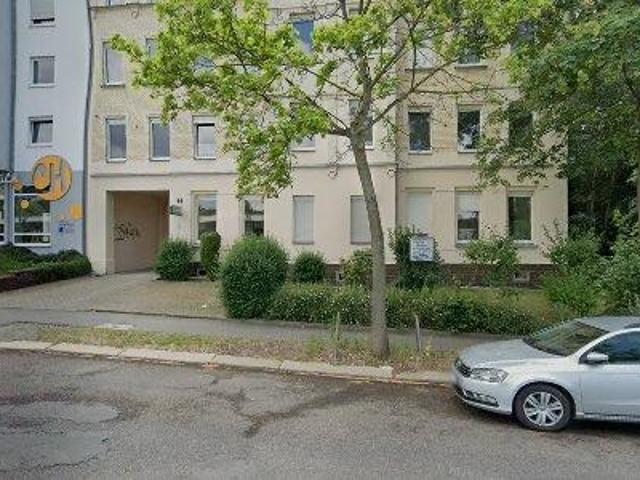 63 m2 apartment for rent in Chemnitz