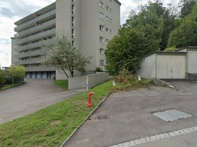 63 m2 apartment for rent in Aarau
