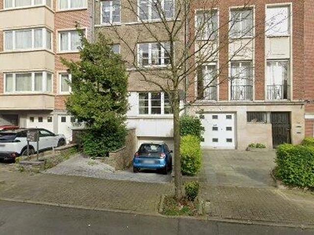 63 m2 apartment for rent in Brussels Vorst