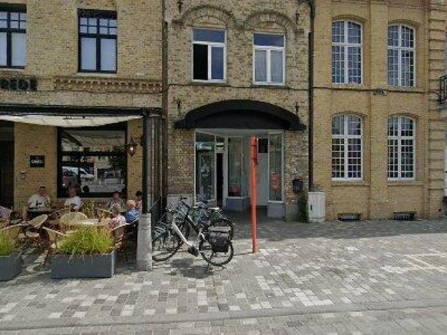 63 m2 apartment for rent in Diksmuide