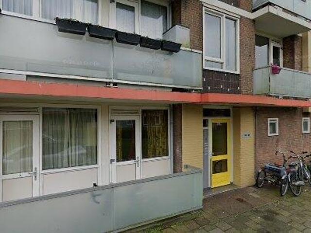 63 m2 apartment for rent in Haarlem