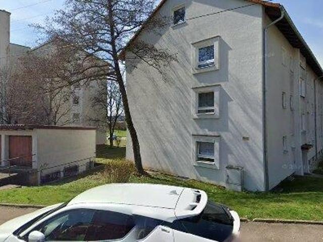 63 m2 apartment for rent in Heidenheim