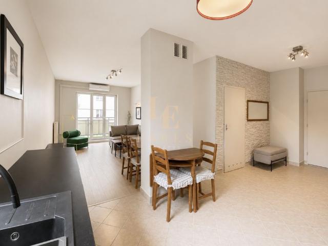 63 m² | 2 balkony | parking | garderoba