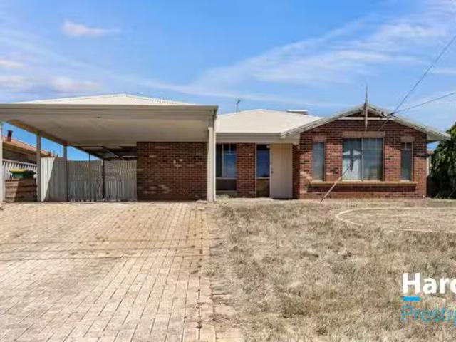 63 Mclean Road, CANNING VALE, WA 6155 House for Rent