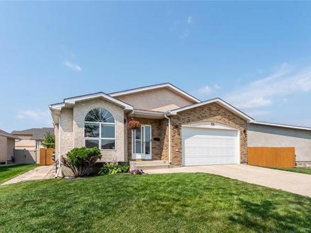 63 Malanchuk Place, Winnipeg, MB, R2P 2T8 house for sale | Listing ID 202619 | Royal LePage