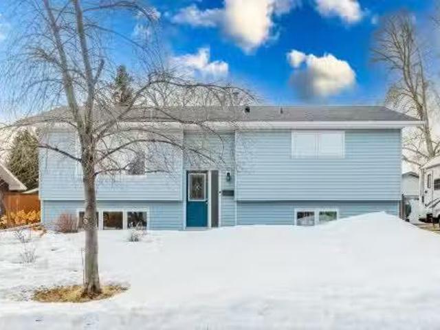 63 Merrywood Crescent, Sherwood Park, AB, T8A 0M7 house for.