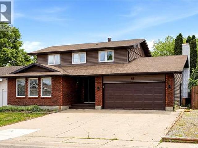 63 Metcalfe Road, Regina, SK, S4V 0H6 house for sale | Listing ID SK040183 | Royal LePage