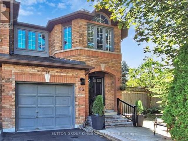 63 Mistleflower Court, Richmond Hill, ON, L4E 3T9 house for sale | Listing ID N13536 | Royal LePage