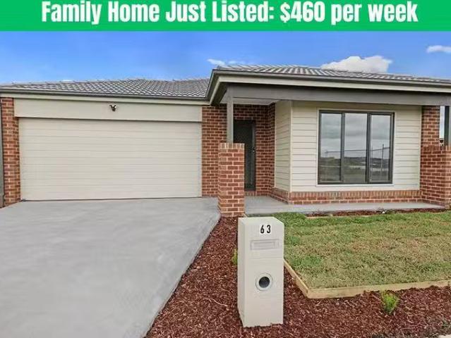 63 Newbridge Boulevard, Wallan, VIC 3756