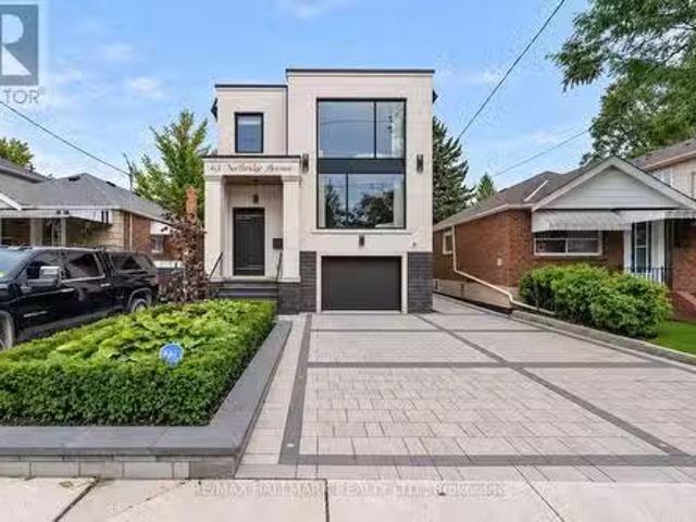 63 Northridge Avenue, Toronto, ON, M4J 4P4 house for sale L.