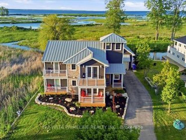 63 Old Cut Boulevard, Norfolk Long Point, ON, N0E 1M0 house for sale | Listing ID X13454 | Royal LePage
