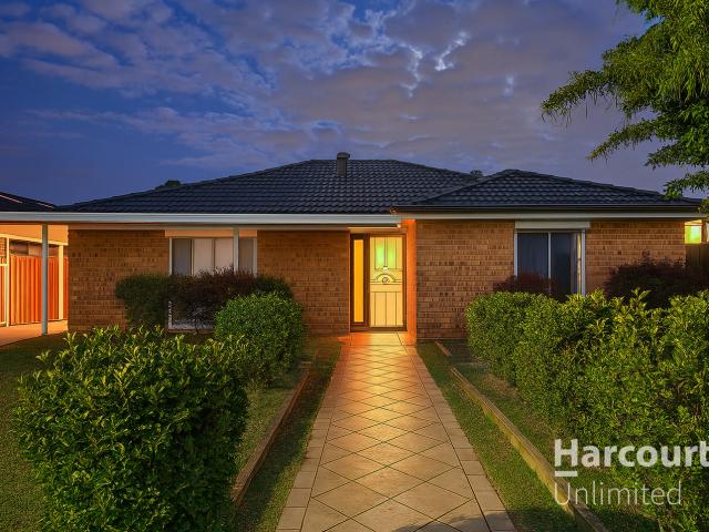 63 Ollier Crescent, PROSPECT, NSW 2148