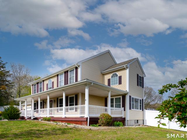 63 Pautipaug Hill Rd, Sprague, CT 06330 | MLS #24170