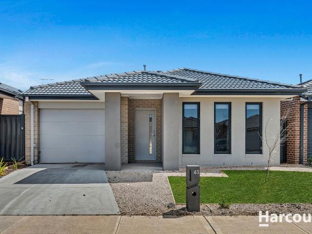 63 Pintail Drive, MELTON SOUTH, VIC 3338