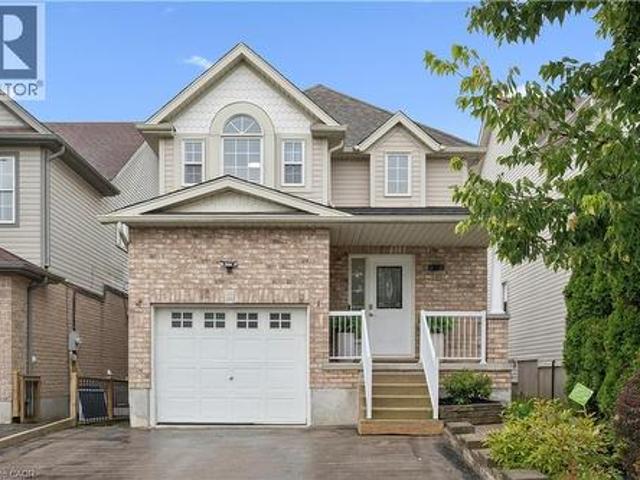 63 Red Clover Crescent, Kitchener, ON, N2E 4G8 house for sale | Listing ID 40862 | Royal LePage