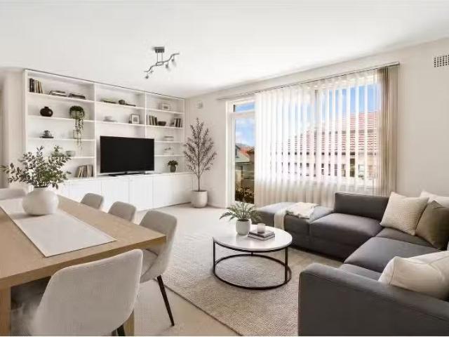 6/3 Rickard Street, BALGOWLAH Apartment for rent Listed by Ta.