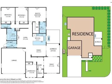63 Sanctum Boulevard Mount Low, QLD 4818