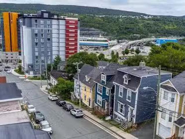 63 Springdale Street, St. Johns, NL, A1C 5B3 house for sale.