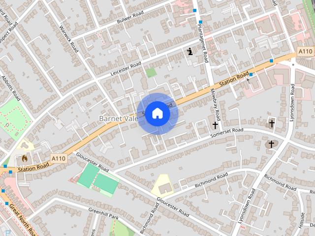 63 Station Road Whetstone EN5