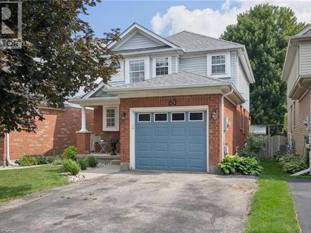 63 Starview Crescent, Guelph, ON, N1E 6Z8 house for sale | Listing ID 40854 | Royal LePage