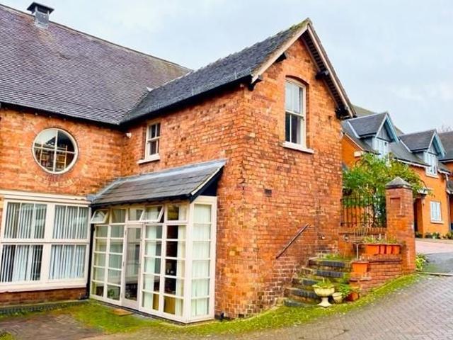 63A High Street, Bridgnorth WV16, 1 bed flat to rent, £725 pcm | PrimeLocation