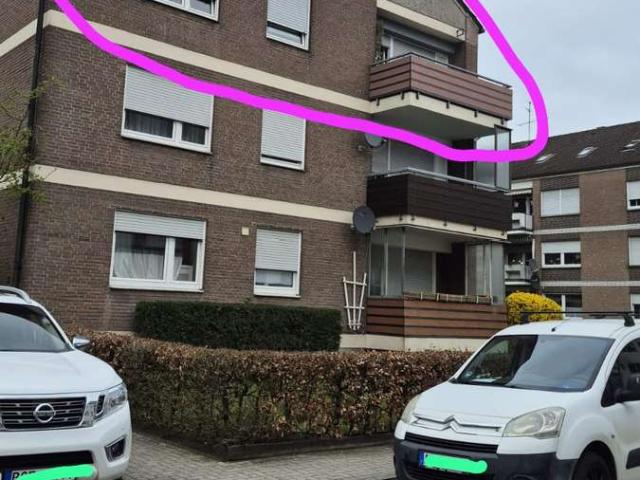 63qm Wohnung mit Garage, Balkon Karl Leisner Str. 19 bezugsfrei
