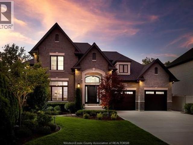 6005 Silver Maple Road, Lasalle, ON, N9H 0L6 house for sale | Listing ID 26016 | Royal LePage