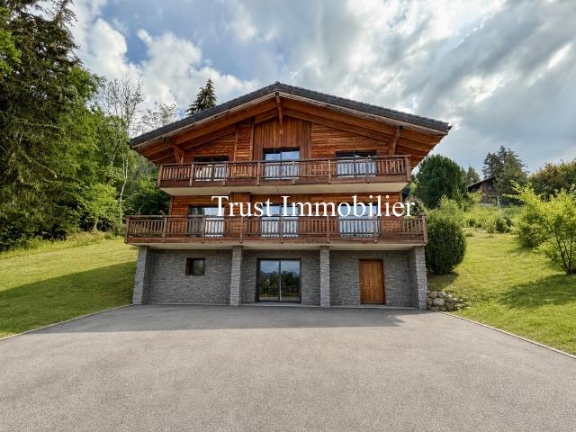 6006 MV Gryon Grand Cottage mit Arbeiten zu beenden
