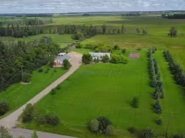 6006 Twp Rd 602, Rural Barrhead County, AB, T7N 1N3 house fo.
