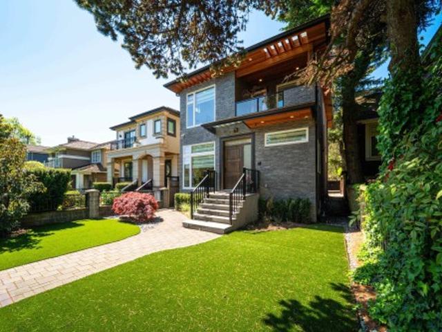 6007 Larch Street, Vancouver, BC, V6M 4E5 house for sale | Listing ID R3164 | Royal LePage