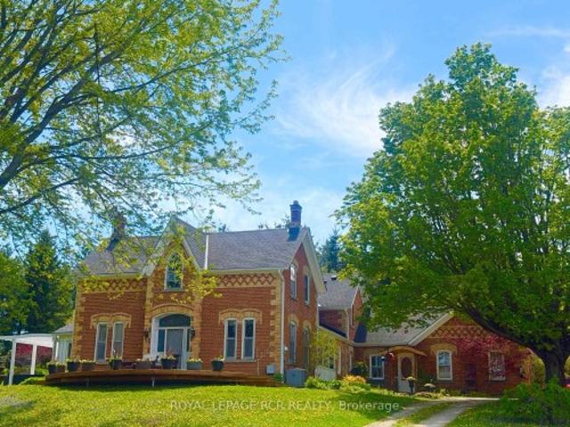 6000 Eighth Line, Erin, ON, N0B 1S0 Luxury House for sale | Listing ID X12744 | Royal LePage Carriage Trade Luxury Properties