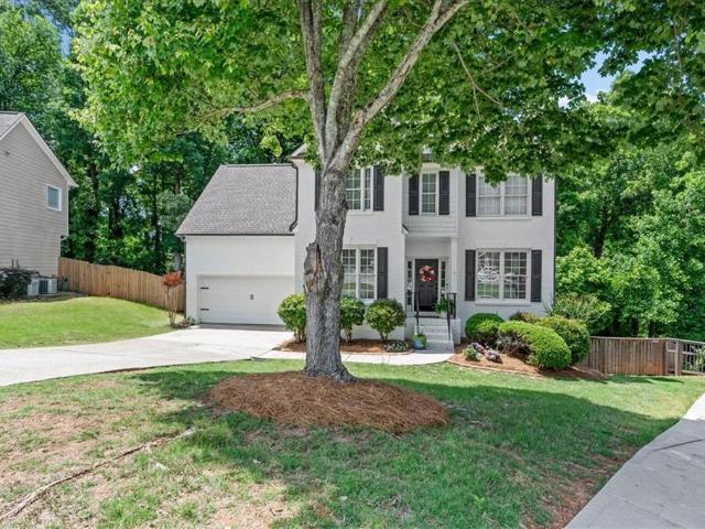 6000 Hampton Bluff Way