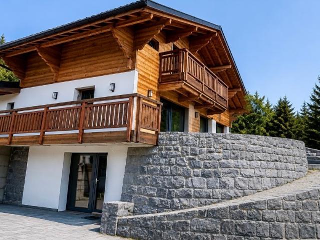 6002 MV Gryon Renoviertes 5,5 Zimmer Cottage