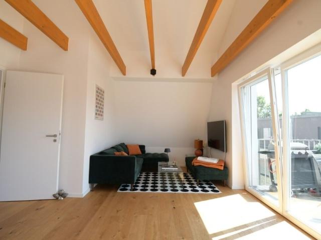 6002 Exklusive 2 Zimmer Wohnung mit Balkon und EBK in Oldenburg!
