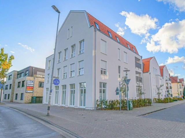 6002 Exklusive 2 Zimmer Wohnung mit Balkon und EBK in Oldenburg!
